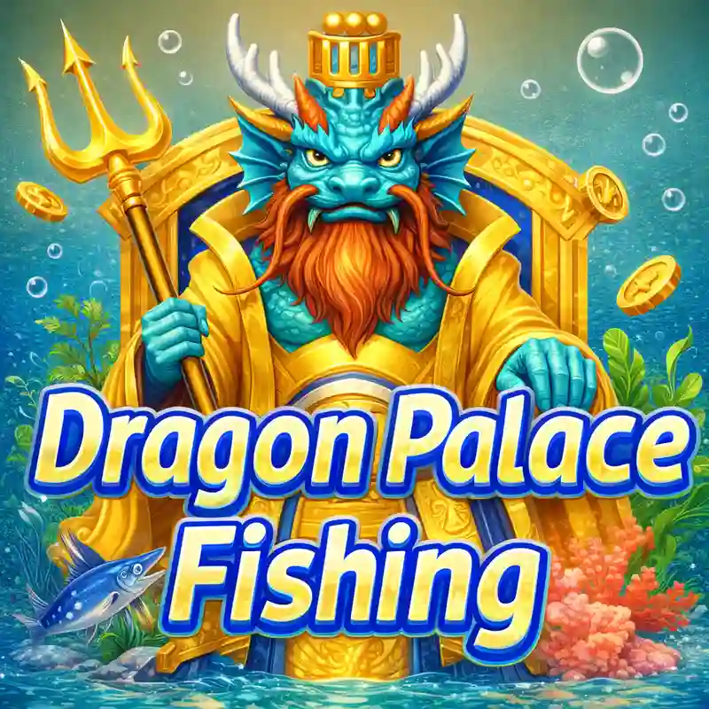 Dragon Palace Fishing Game Interface nustarph