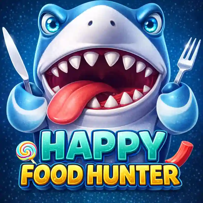 Happy Food Hunter game sa nustarph