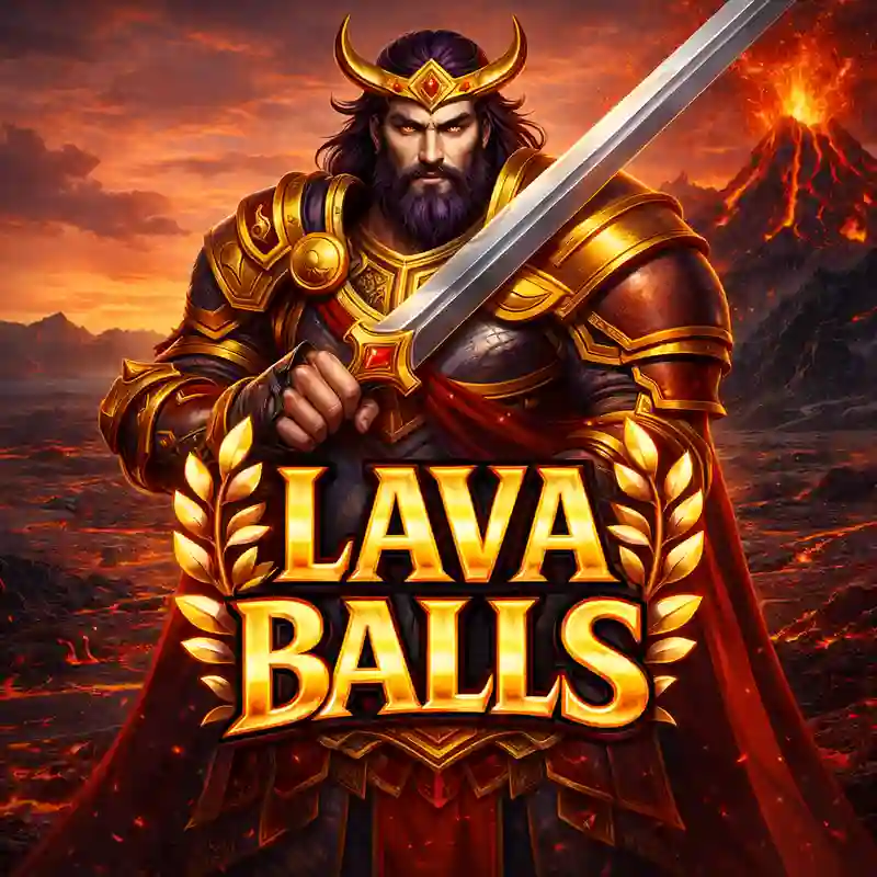 Lava Balls slot machine