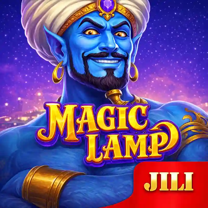 Magic Lamp Slot Game nustarph